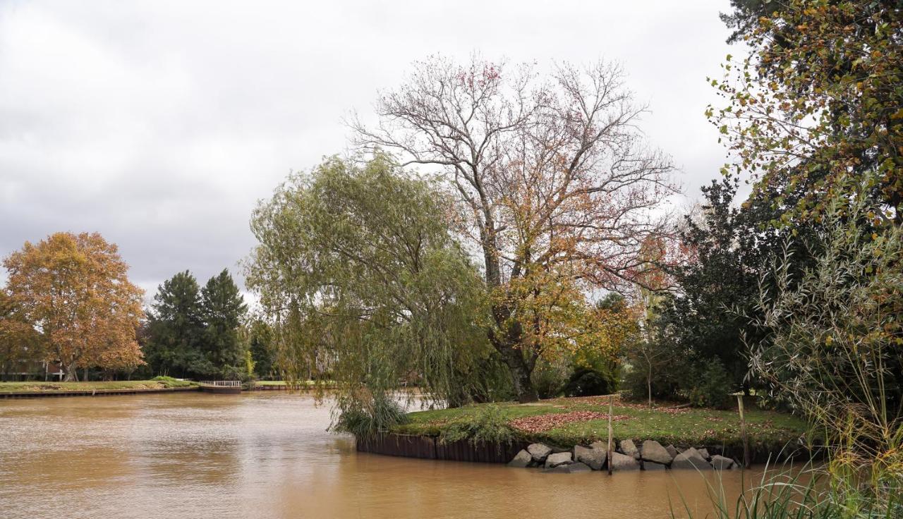 Villa Sophia Del Delta Тигре Екстер'єр фото